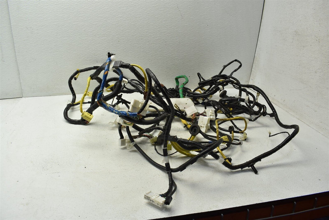 2009-2013 Subaru Forester XT Rear SRS Wiring Harness 81502SC080 OEM 09-13