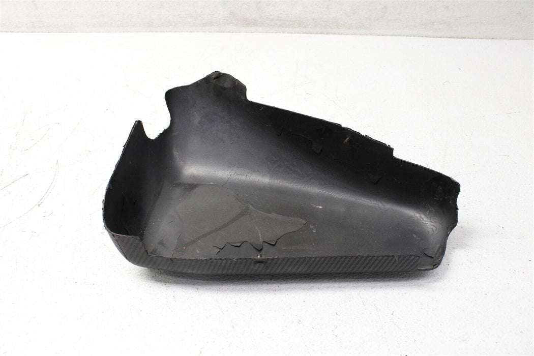 2003 Victory Touring V92 Passenger Right Under Seat Cover Trim Panel OEM 02-06