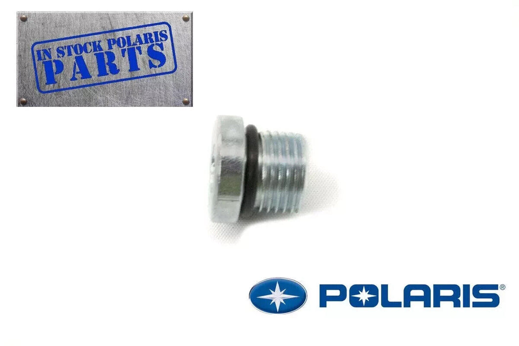 Polaris Plug Fill 2203739 New OEM Ace General Ranger RZR Brutus