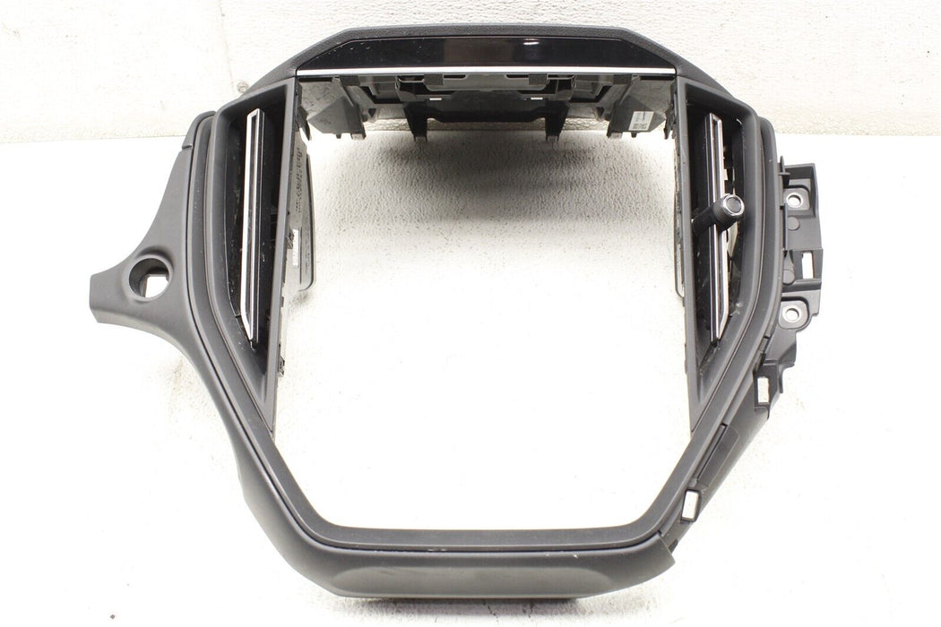 2022-2023 Subaru WRX Radio Stereo Screen Bezel Trim Panel Assembly OEM 22-23