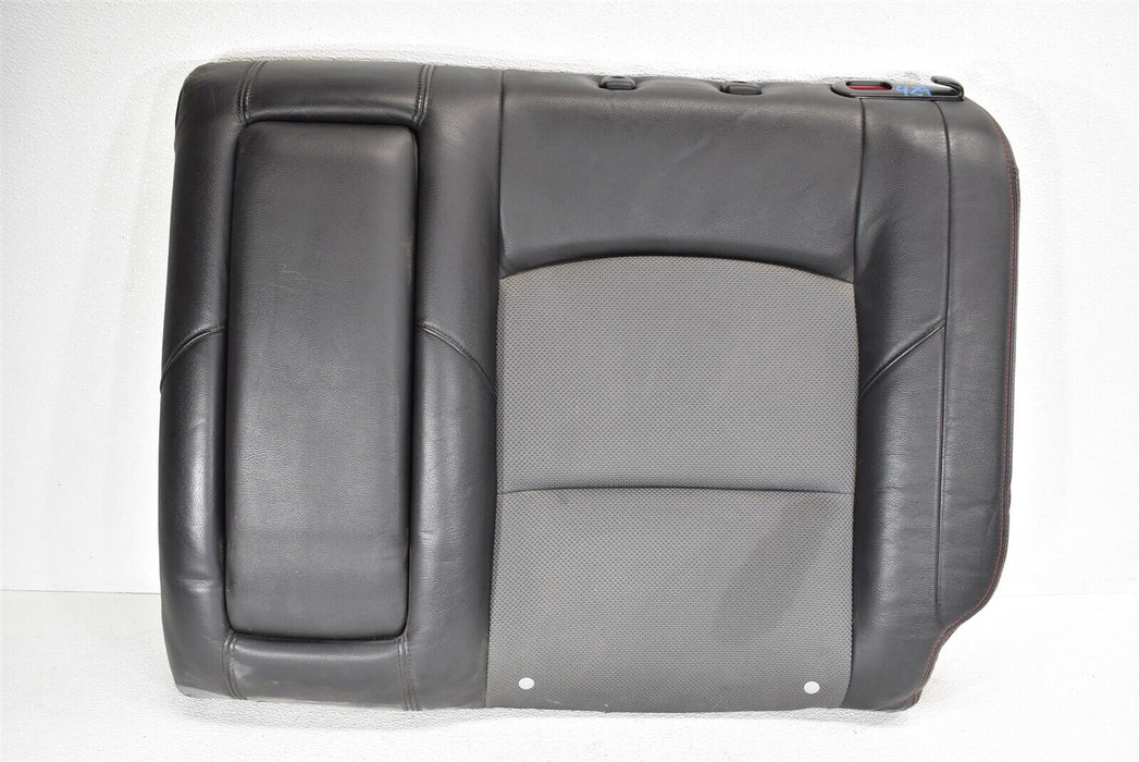 2007-2009 Mazdaspeed3 Seat Cushion Rear Upper Left Driver LH Speed 3 MS3 07-09