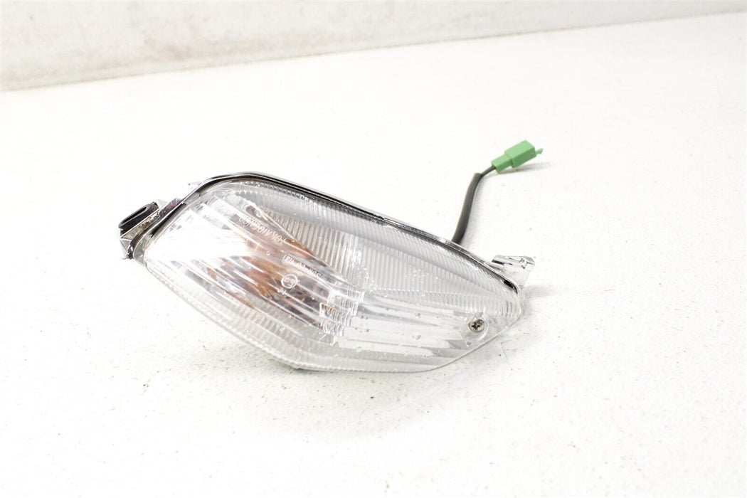 2013 Kawasaki ZG1400 Concours Rear Left Tail Light Blinker Assembly OEM 10-14