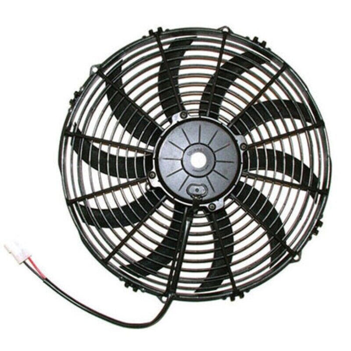 SPAL 30102045 13" Pusher Style High Performance 1682CFM Electric Fan