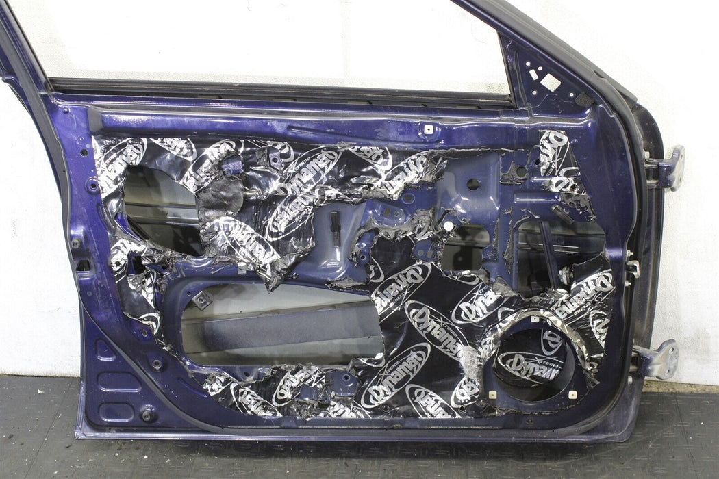 08-14 Subaru WRX STI Door Assembly Front Left Driver LH OEM Impreza 2008-2014