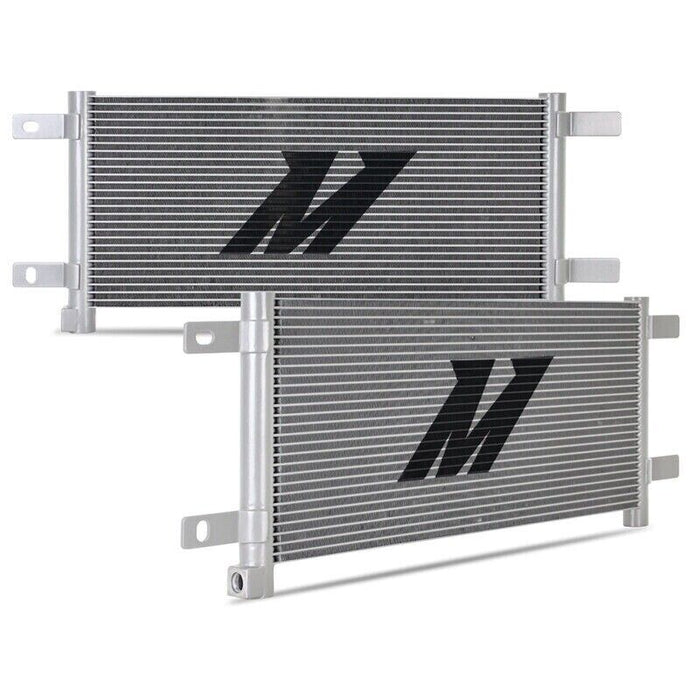 Mishimoto MMTC-RAM-13SL Transmission Cooler Fits Ram 6.7l Cummins 2013-2014