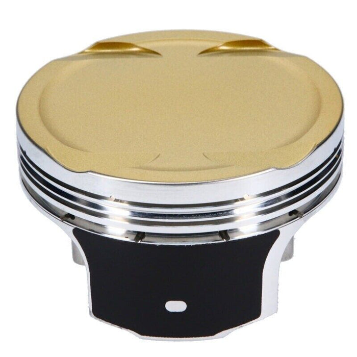 JE Pistons 360833 Piston 2618 Dome 3.661 Bore 1.168 CD 0.866 Pin