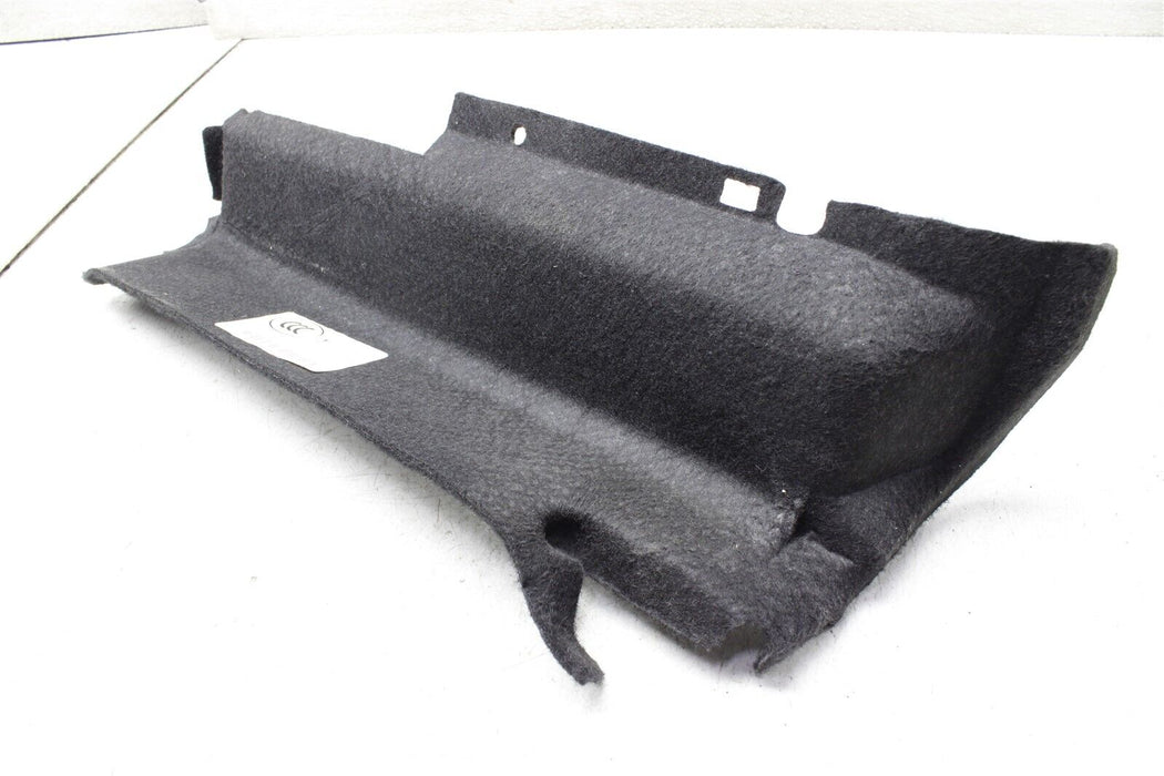 2015 Tesla Model S Rear Right Trunk Carpet Trim 1045205-00-A Factory OEM 12-15