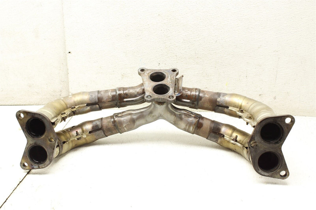 2015-2019 Subaru WRX Turbo Exhaust Manifold Header Assembly Factory OEM 15-19