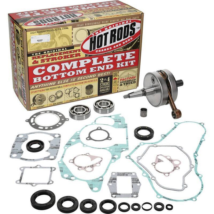 Hot Rods CBK0042 Bottom End Kit For 1985-1986 Honda ATC 250 R