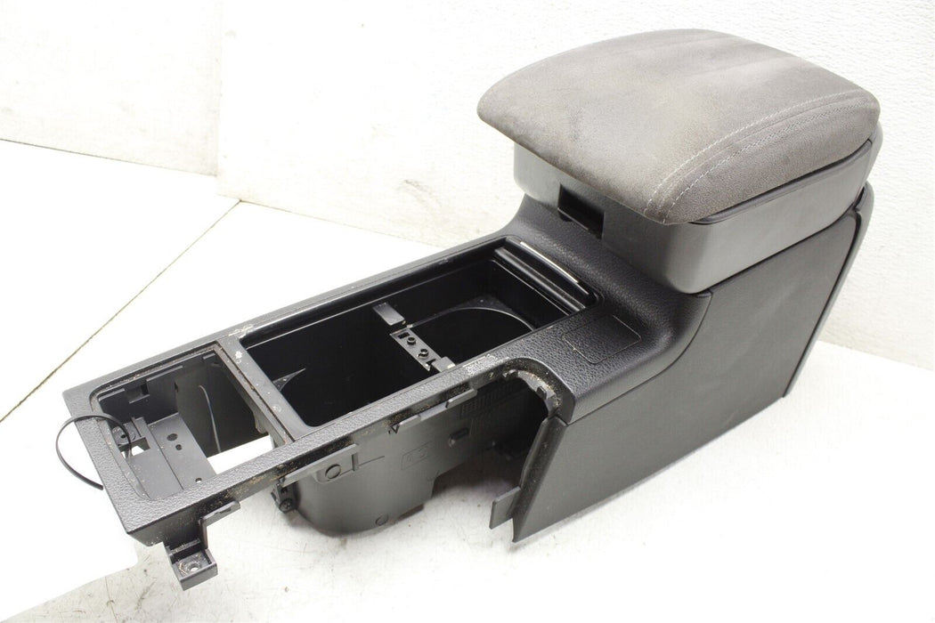 2009 Subaru WRX STI Center Console Storage Lid Wont Stay Closed 08-14