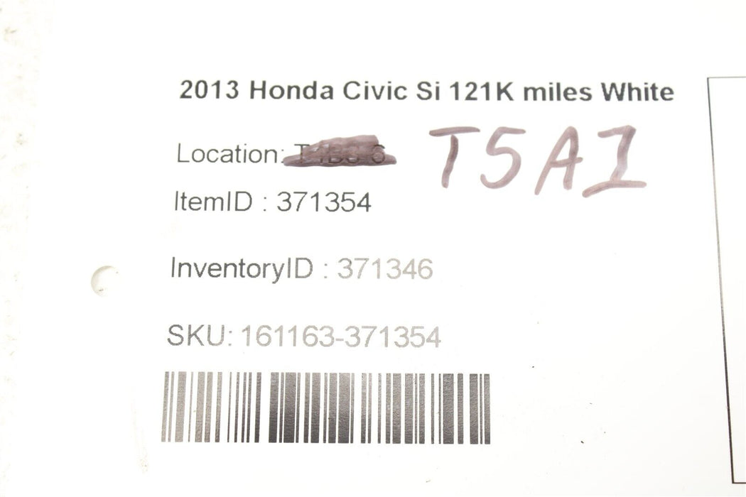 2012-2015 Honda Civic SI Coupe Steering Rack Bent Tie Rod 12-15