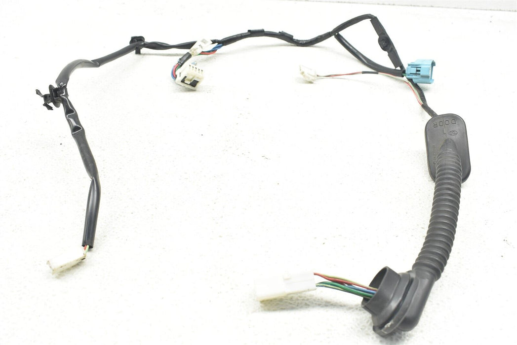 08-14 Subaru Impreza WRX Door Harness Wiring Rear Right Passenger RH 81822FG000