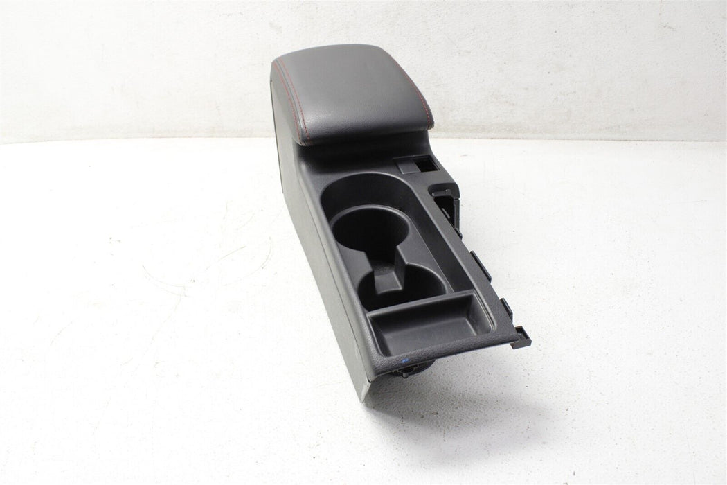 2015-2020 Subaru WRX STI Center Console Armrest Cup Holder Storage OEM 15-20