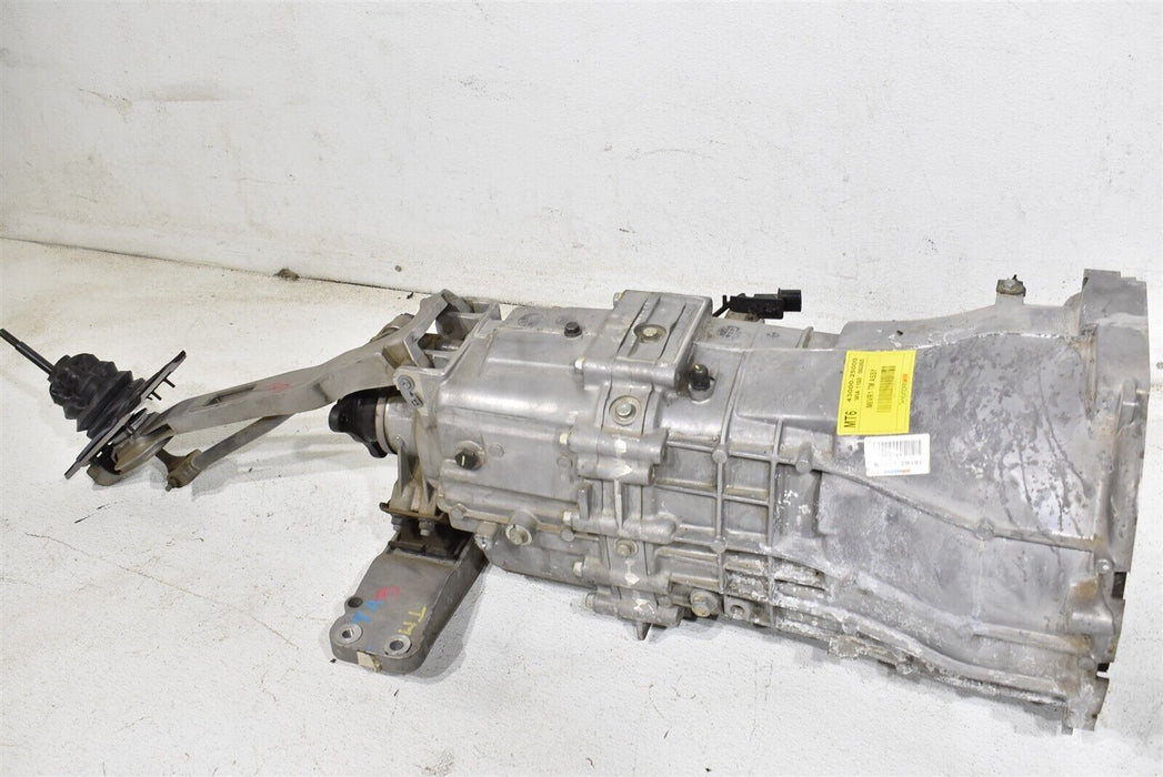 2009-2012 Hyundai Genesis Coupe Transmission Assembly Manual 2.0L Turbo 09-12