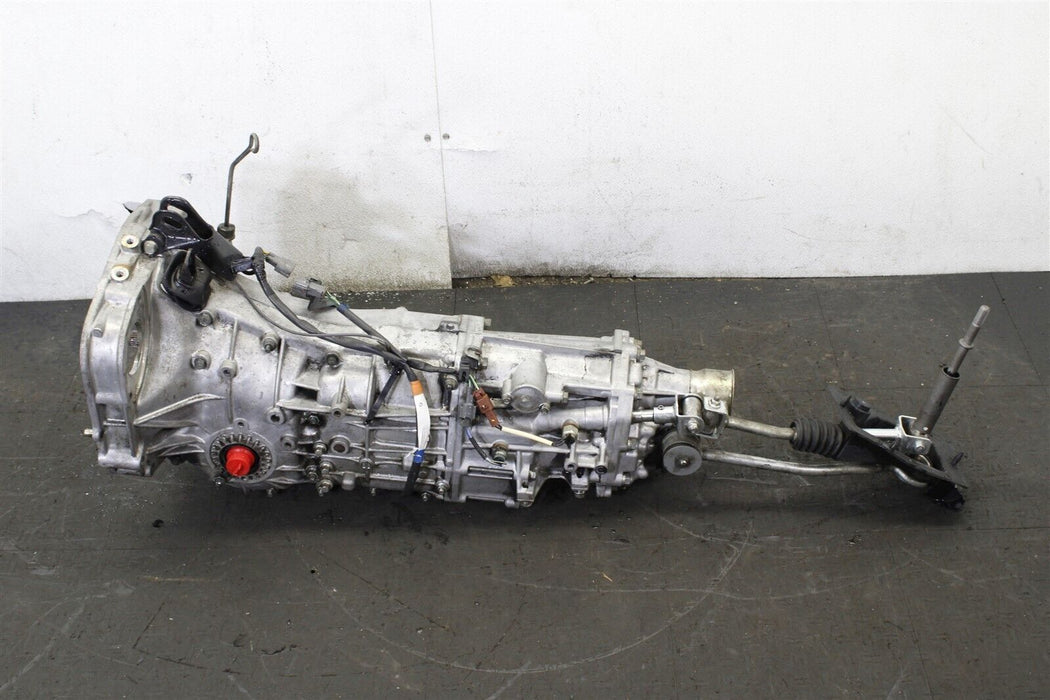 2008-2014 Subaru Impreza WRX Transmission Assembly Manual OEM 2.5L 08-14