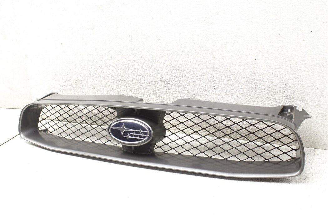 2005 Subaru WRX STI Front Bumper Grille Grill Assembly 04-05