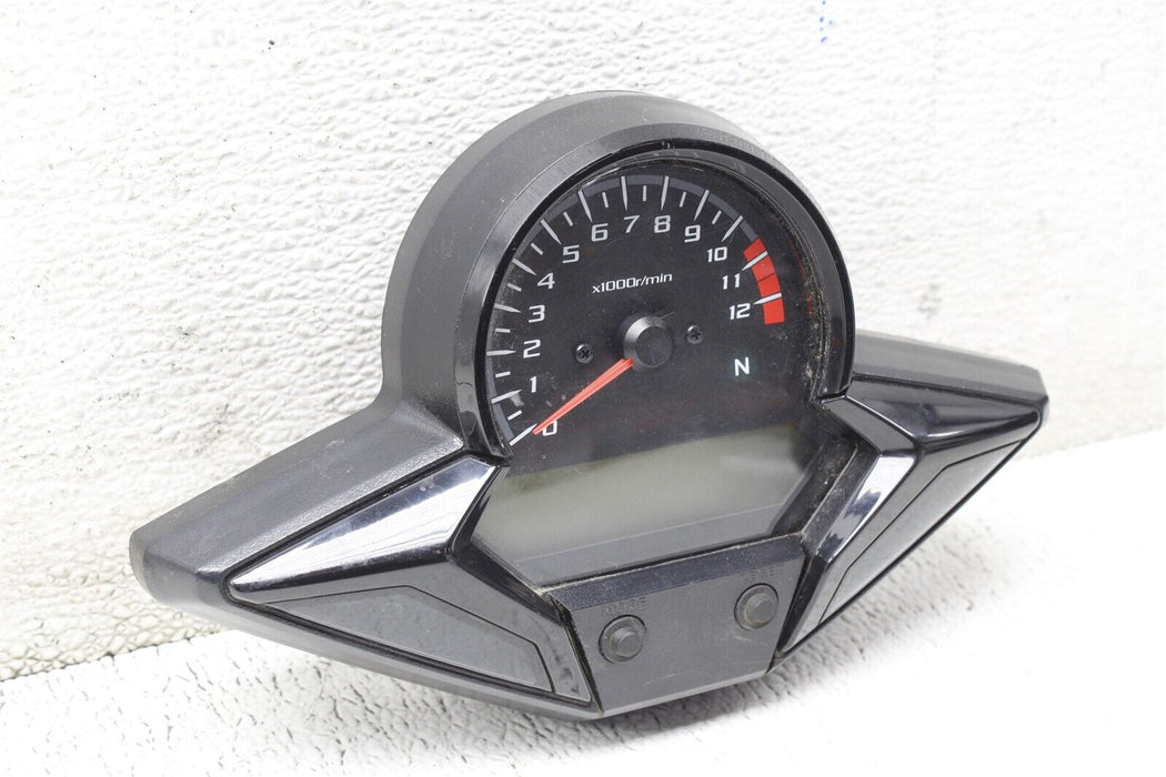 2013 Honda CBR500R CBR 500 Tach Tachometer Gauge Cluster Assembly OEM 13-15