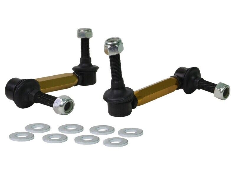 Whiteline KLC219 Front Sway Bar Link For 2013 Scion FR-S Base