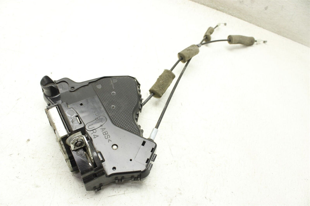 2015 Honda Civic SI Sedan Passenger Front Right Door Actuator Assembly OEM 12-15