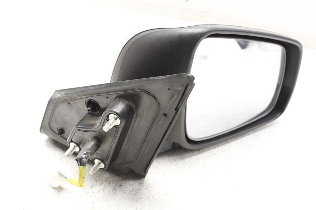 2008-2015 Mitsubishi Evolution Passenger Right Door Side Mirror Assembly 08-15