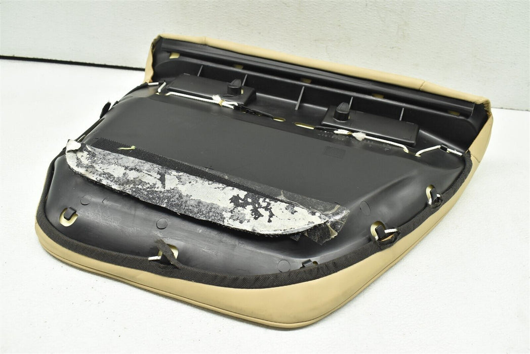 2010 Ferrari California LH Rear Seat Bottom