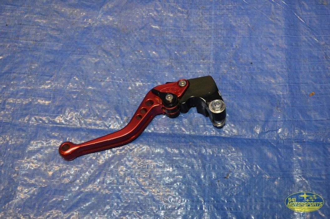 14 Honda CBR650F Handlebar Lever Aftermarket CBR 650 2014