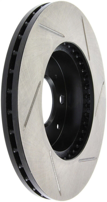 StopTech 126.40023SR Sport Slotted Front Right Disc Brake Rotor