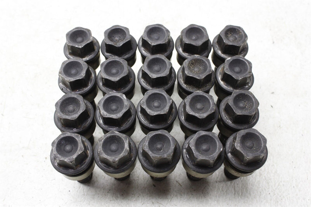 2015 Porsche Boxster S Lug Bolt Set Nut 13-16