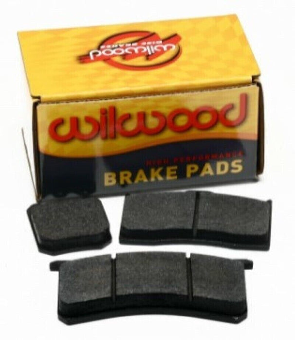 Wilwood 150-9136K BP-10 Type Disc Brake Pad Set Dynapro