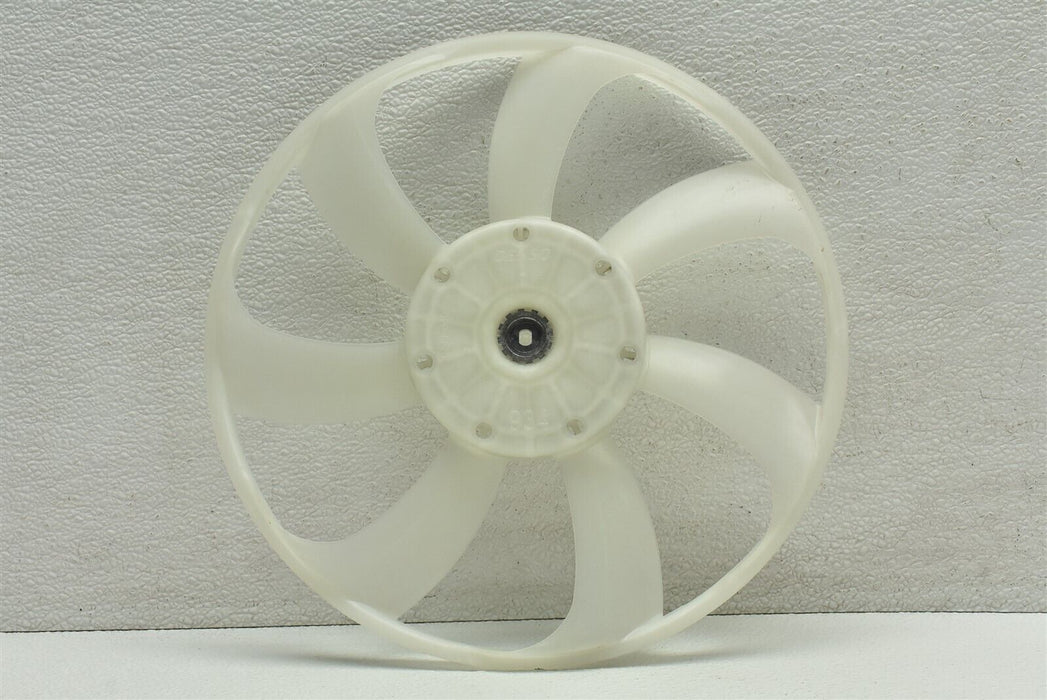 2017-2019 Toyota 86 7 Blade Radiator Cooling Fan Assembly Factory OEM 17-19