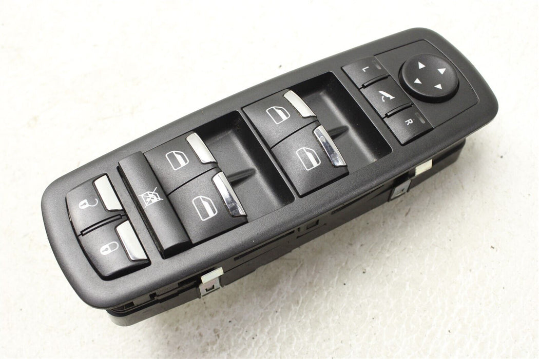 2014-2019 Maserati Ghibli Master Switch Window Control 14-19