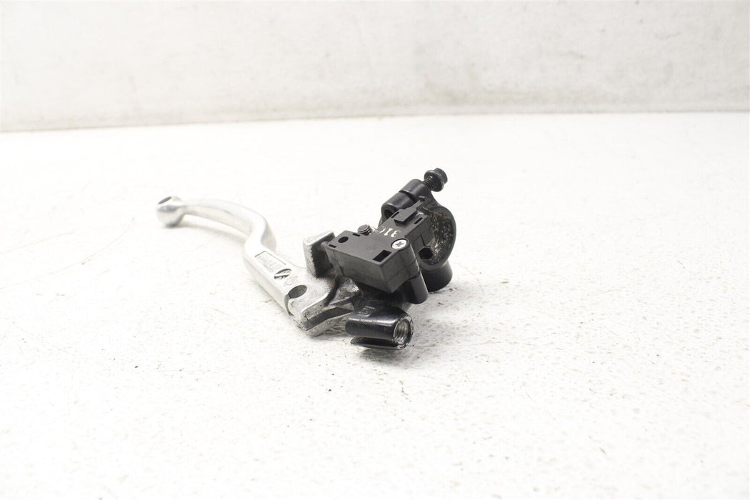 2013 Suzuki GW 250 Clutch Lever Perch 13-18