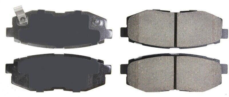 StopTech 309.11240 Sport Performance Rear Brake Pads for 13-14Subaru Outback