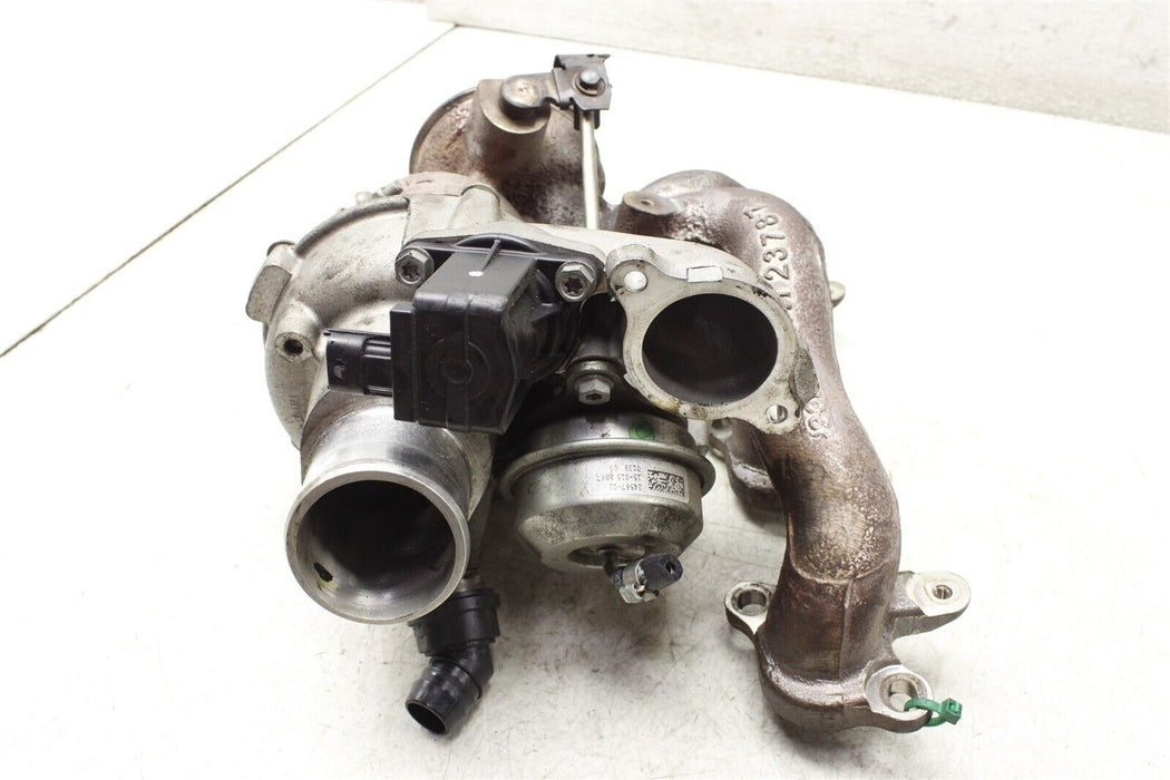 2014-2019 Maserati Ghibli Right Turbocharger Turbo RH 14-19