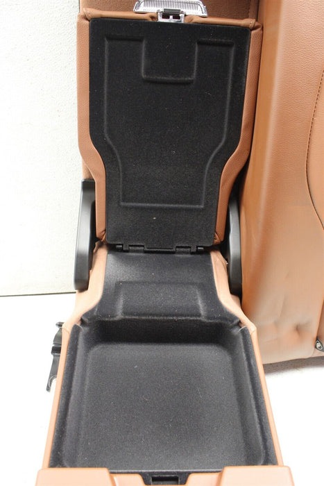 2015 Maserati Ghibli Driver Rear Left Seat Back Cushion Assembly OEM 14-19