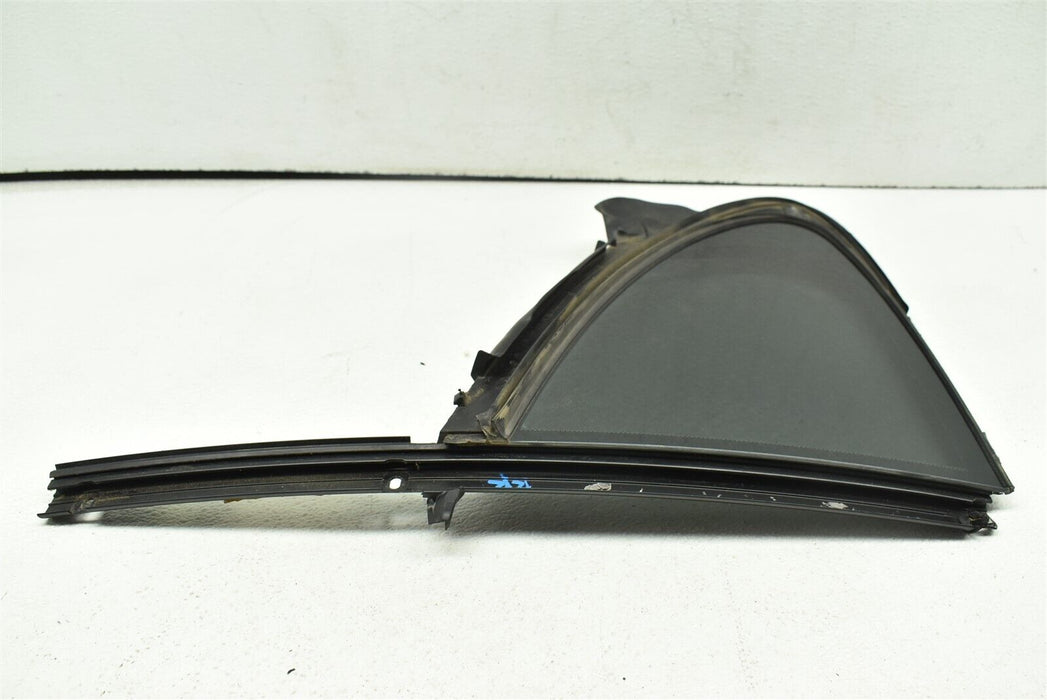 2010-2016 Porsche Panamera Turbo Rear Right Quarter Glass Window 10-16