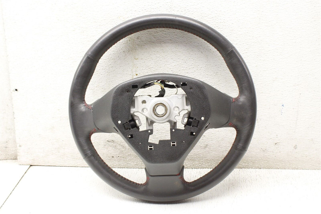 2008-2014 Subaru WRX STI Steering Wheel With Controls Assembly OEM 08-14