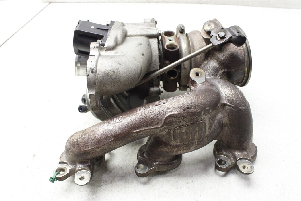 2014-2019 Maserati Ghibli Right Turbocharger Turbo RH 14-19