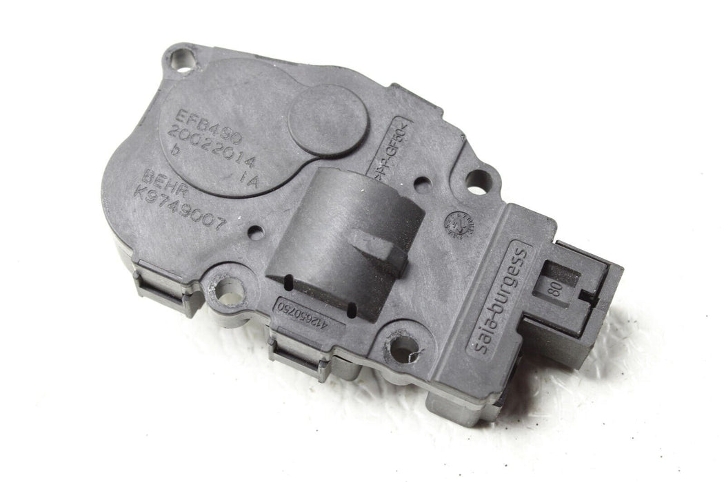 2015 Porsche Macan S Heater Actuator 15-21