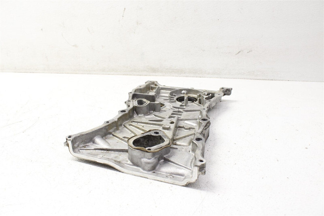 2013 Honda Civic Si Coupe K24 Engine Timing Chain Cover Assembly OEM 12-15