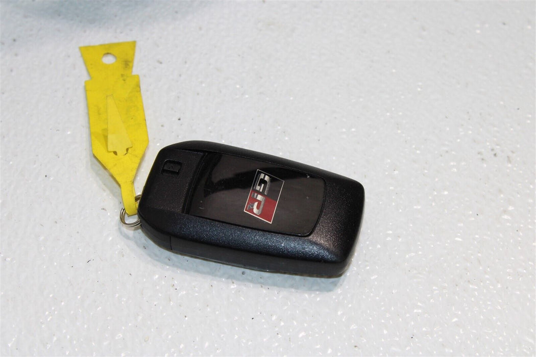 2024 Toyota GR Corolla Column Key Assembly Factory OEM 23-25