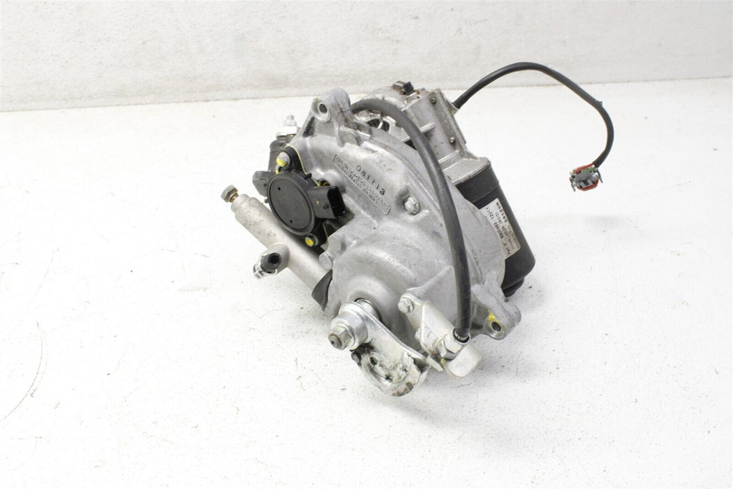 2009 Piaggio MP3 250 Vacuum Brake Pump Gear Box Case 09-12