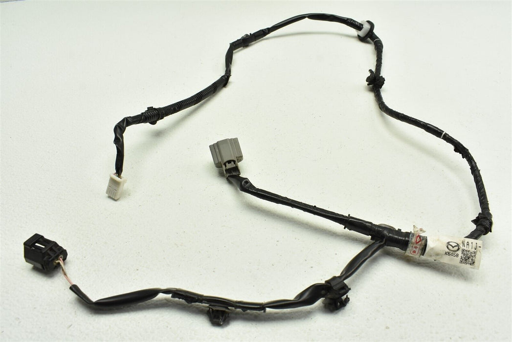 2016-2019 Mazda MX-5 Miata Short Harness Wiring NA1J67SH0 16-19