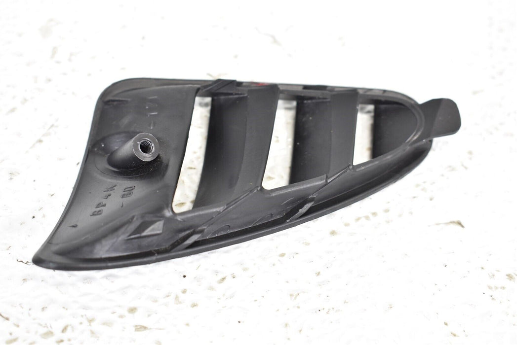 2007-2009 Mazdaspeed3 Vent Trim Cover Speed 3 MS3 07-09