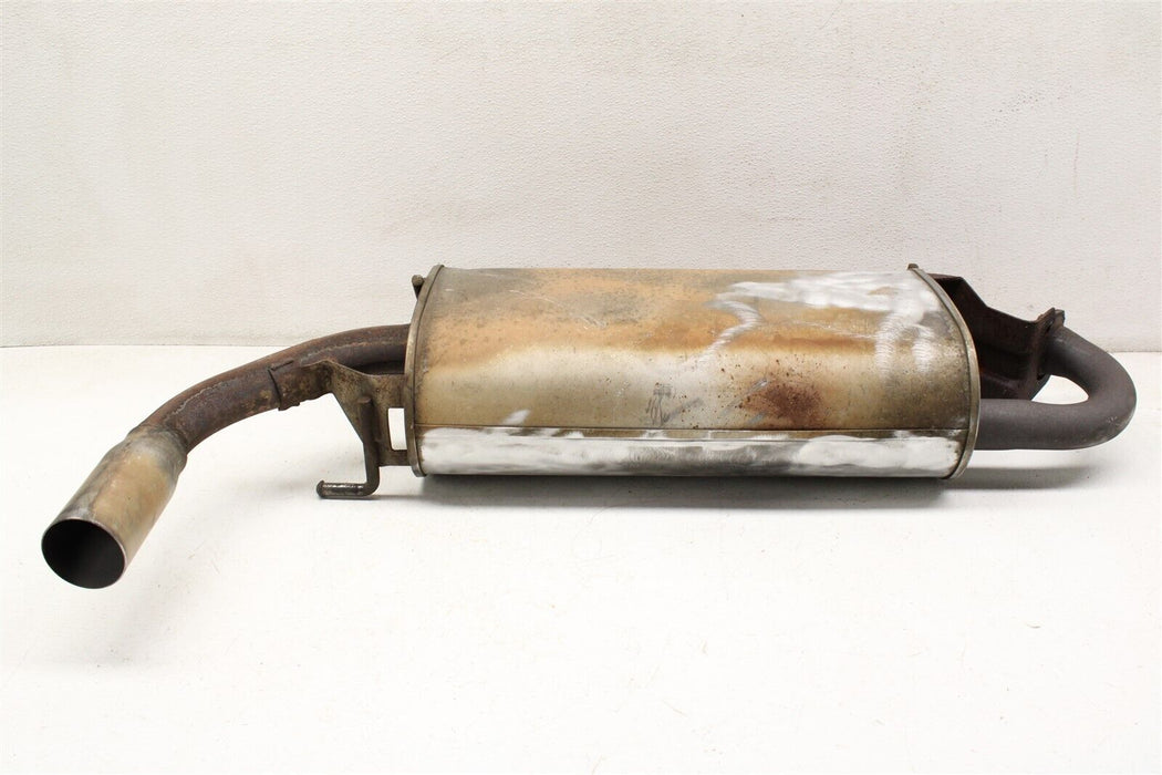 1999-2005 Mazda Miata Exhaust Muffler Factory OEM 99-05