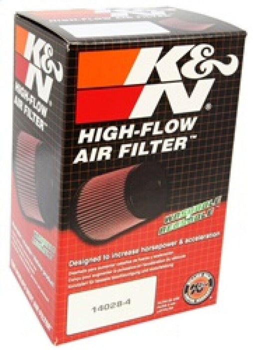 K&N RC-0984 Set of 4 Universal Clamp-On Air Filters for 82-99 Kawasaki KZ1000C/P