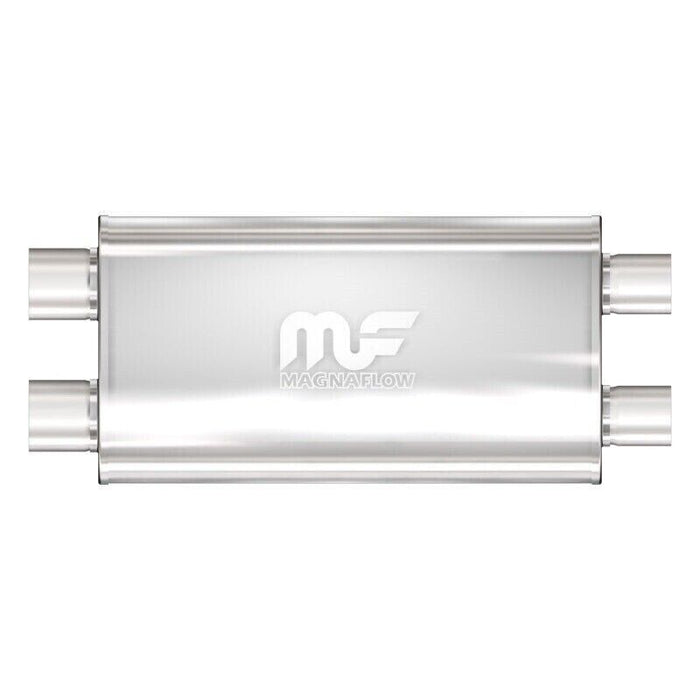 Magnaflow 12568 Universal Performance Muffler-2.5/2.5