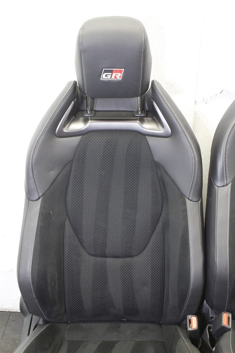 2024 Toyota GR Corolla Seat Set Front Rear 23-25