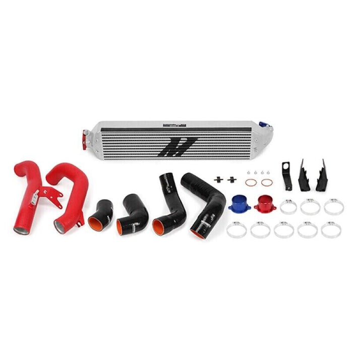 Mishimoto MMINT-CIV-16KSLWRD Intercooler Kit For 16-21 Honda Civic