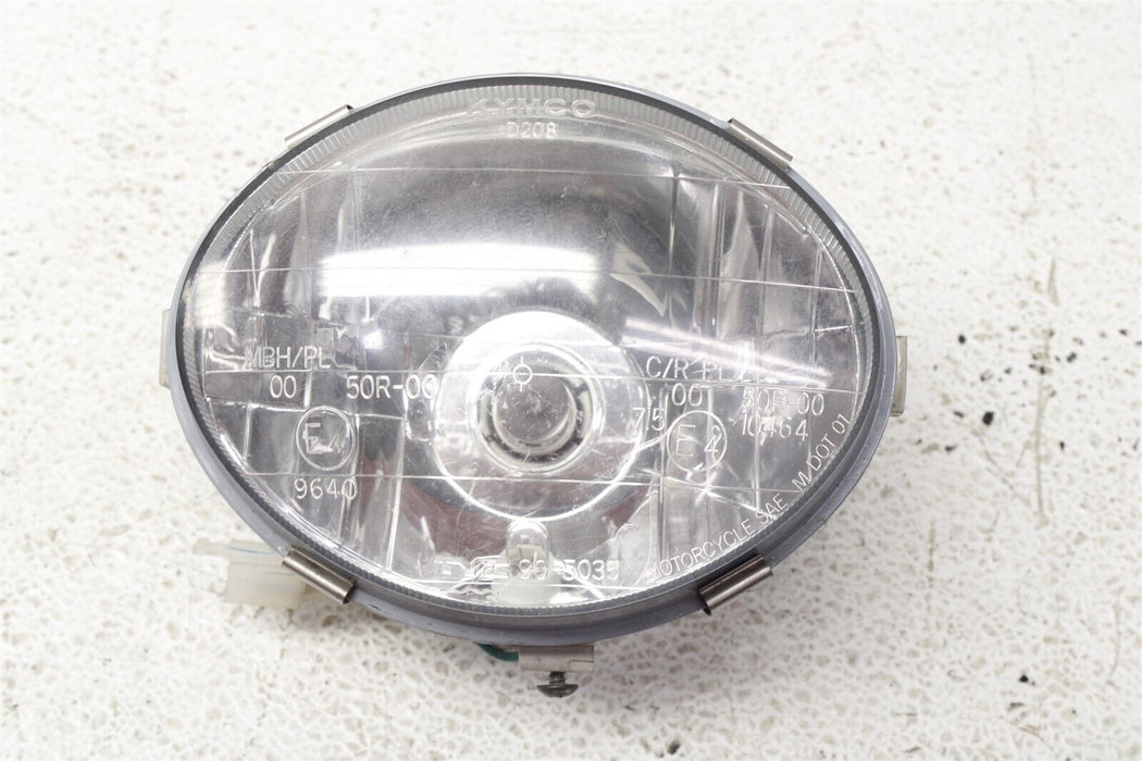 2005 Kymco People 50 Headlight Head Lamp Assembly